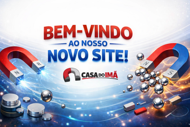 banner destacando boas vindas a nossa nova loja online